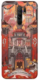 Чохол на Xiaomi Redmi 9 Orgrimmar фото 1 з 1