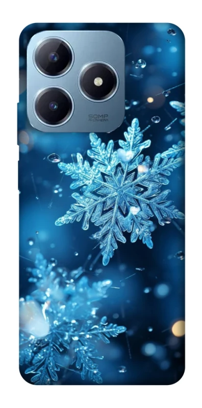 Чохол на Realme C63 Новорічний v43 фото 1 з 1