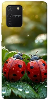 Чохол на Samsung Galaxy S10 Lite Flowers v23 фото 1 з 1