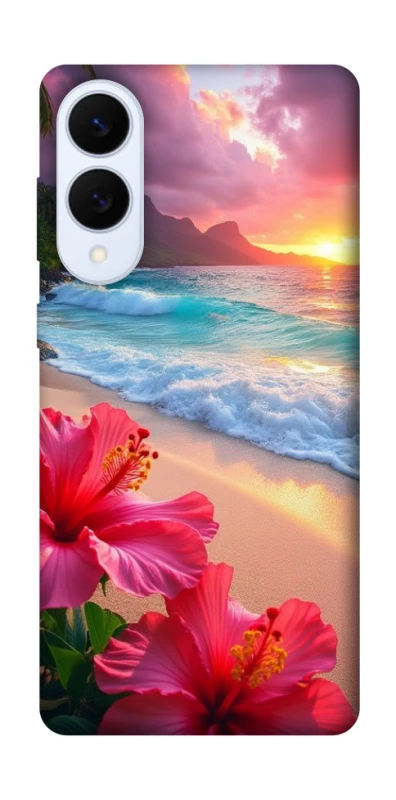 Чохол на Samsung Galaxy S25 Edge Flowers v21 фото 1 з 1