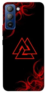 Чехол на TECNO Pop 5 LTE Валькнут фото 1 из 1