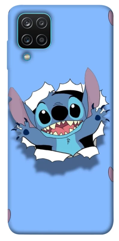 Чохол на Samsung Galaxy M12 Stitch ver.6 фото 1 з 1