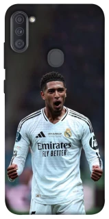 Чехол на Samsung Galaxy A11 Jude Bellingham V2 фото 1 из 1