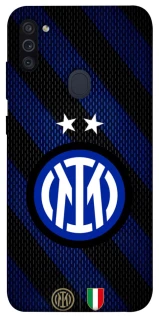 Чохол на Samsung Galaxy M11 FC Inter v2 фото 1 з 1