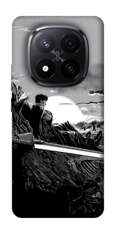 Чохол на Xiaomi Redmi Note 14 Pro+ 5G Berserk sunset фото 1 з 1