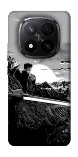 Чохол на Xiaomi Redmi Note 14 Pro+ 5G Berserk sunset фото 1 з 1