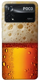 Чохол на Xiaomi Poco X4 Pro 5G Beer Style фото 1 з 1