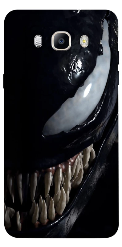 Чохол на Samsung J710F Galaxy J7 (2016) Venom smile фото 1 з 1