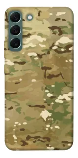 Чохол на Samsung Galaxy S22+ Сamouflage v18 фото 1 з 1