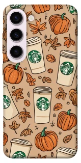 Чехол на Samsung Galaxy S23+ Autumn vibes ver.4 фото 1 из 1