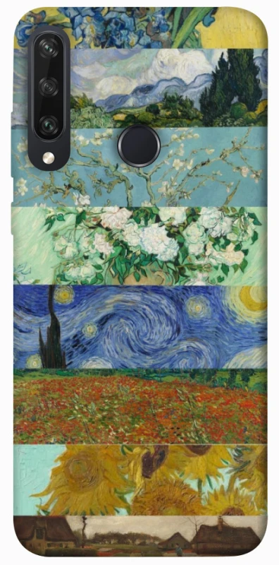 Чохол на Huawei Y6p Van Gogh aesthetics фото 1 з 1
