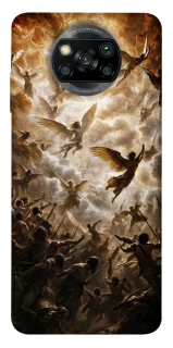 Чехол на Xiaomi Poco X3 NFC / Poco X3 Pro angels фото 1 из 1