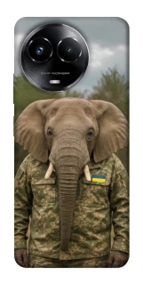 Чохол на Realme C67 4G Слон захисник фото 1 з 1