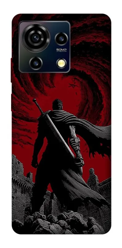 Чохол на ZTE Blade V50 Vita Berserk v21 фото 1 з 1