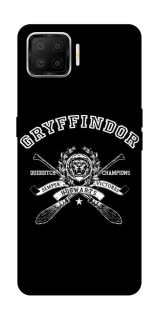 Чохол на Oppo A73 (2017) Gryffindor logo Harry Potter фото 1 з 1
