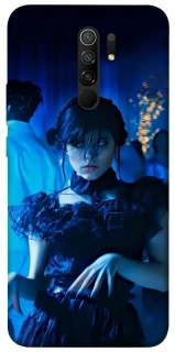 Чохол на Xiaomi Redmi 9 Dark Dance Wednesday фото 1 з 1
