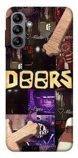 Чохол на Samsung Galaxy A04s Roblox doors dark mode фото 1 з 1
