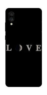 Чехол на ZTE Blade A5 (2020) Love aesthetic ver.15 фото 1 из 1
