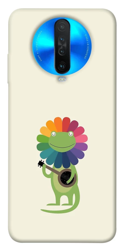 Чохол на Xiaomi Redmi K30 Rainbow lacosta фото 1 з 1