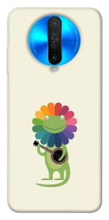 Чохол на Xiaomi Redmi K30 Rainbow lacosta фото 1 з 1