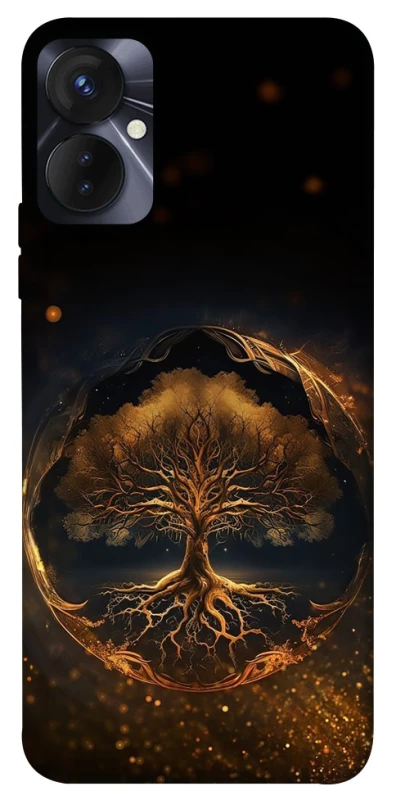 Чохол на TECNO Spark 9 Pro (KH7n) Іґґдрасілль фото 1 з 1