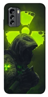 Чехол на Nokia G60 Радиация v5 фото 1 из 1