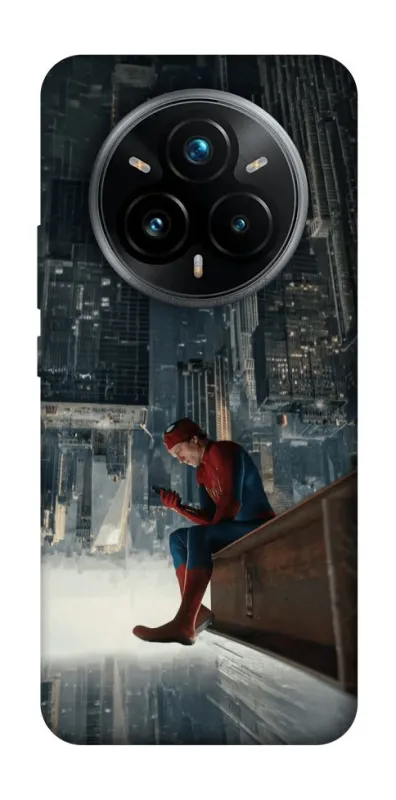 Чохол на Realme 14 Pro Spider Man ver.5 фото 1 з 1