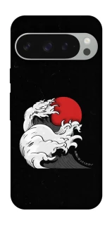 Чехол на Google Pixel 10 Pro XL Волны Японии v2 фото 1 из 1