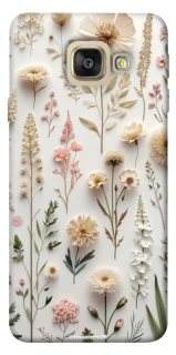 Чохол на Samsung A520 Galaxy A5 (2017) Floral design ver.1 фото 1 з 1