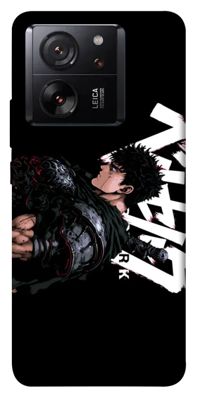 Чохол на Xiaomi 13T Pro Berserk v12 фото 1 з 1