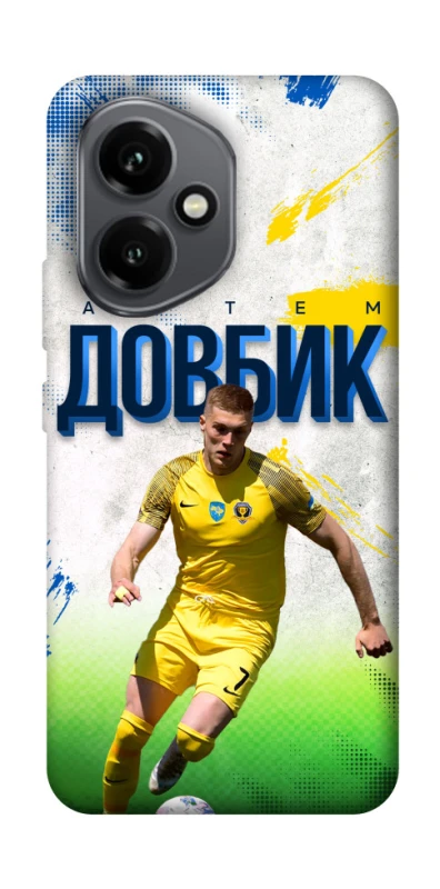 Чехол на Honor 400 Довбик №11 фото 1 из 1