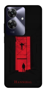 Чохол на Realme Note 60 Hannibal фото 1 Чохол на Realme Note 60 Hannibal фото 1 з 1