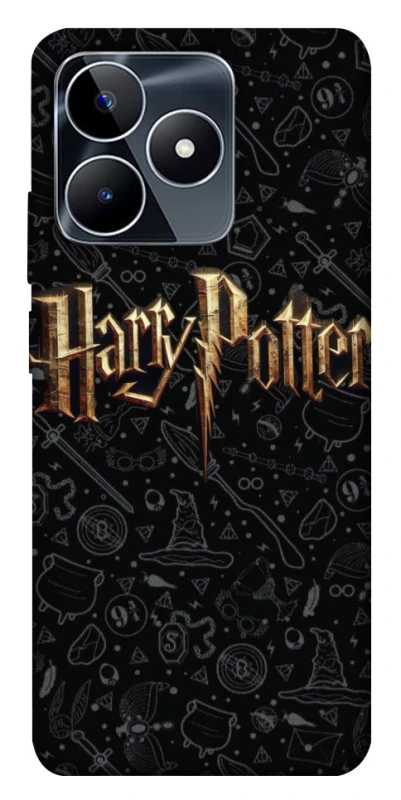 Чехол на Realme C53 Harry Potter ver.12 фото 1 из 1