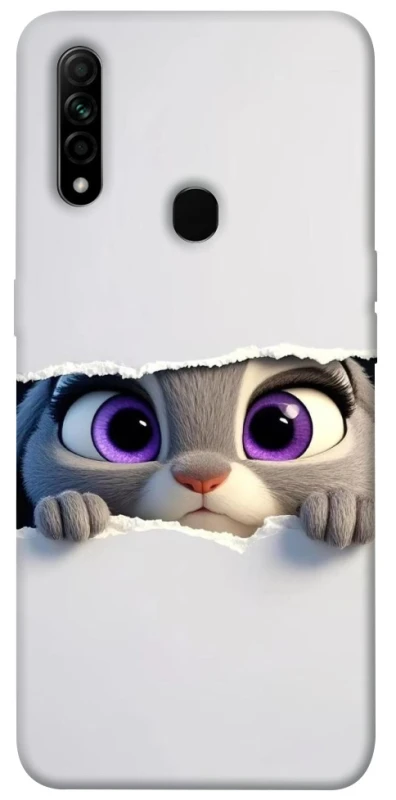 Чехол на Oppo A31 Zootopia фото 1 из 1