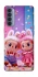Чохол на Oppo Reno 4 Pro Labubu twins ver.3 фото 1 з 1
