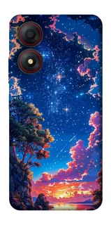 Чохол на ZTE Blade A34 4G Universe фото 1 з 1