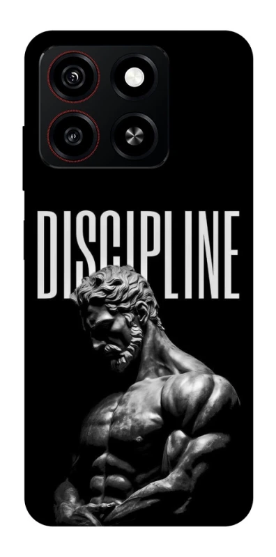 Чохол на ZTE Blade A35 4G Discipline v2 фото 1 з 1