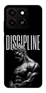 Чохол на ZTE Blade A35 4G Discipline v2 фото 1 з 1