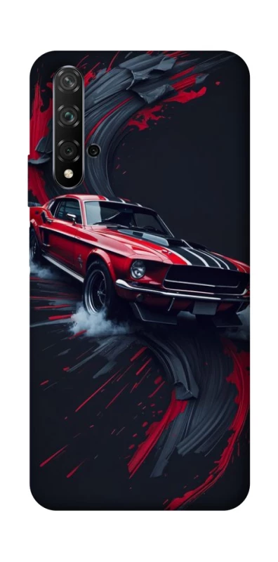 Чохол на Huawei Honor 20 / Nova 5T Mustang v2 фото 1 з 1
