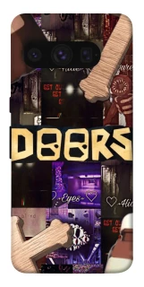 Чехол на Google Pixel 8 Pro Roblox doors dark mode фото 1 из 1