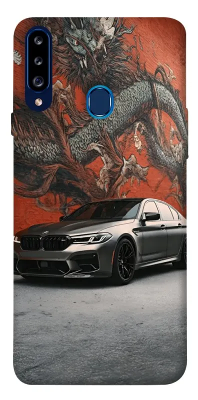 Чохол на Samsung Galaxy A20s BMW v16 фото 1 з 1