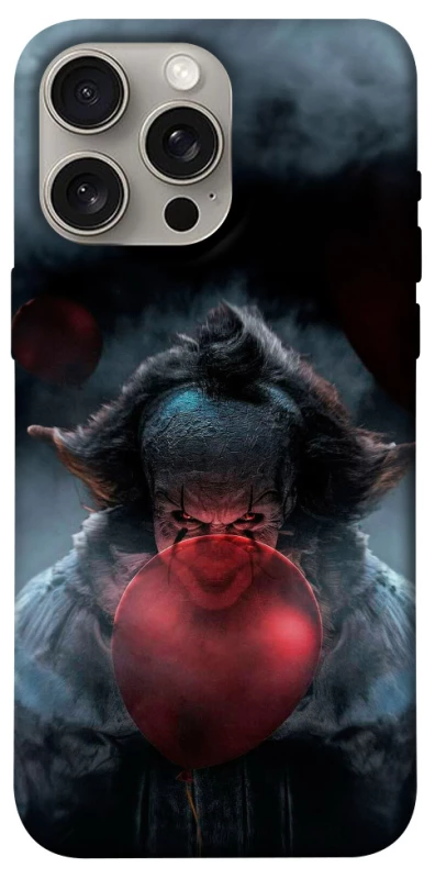 Чохол на Apple iPhone 15 Pro Max (6.7") Воно фото 1 з 1