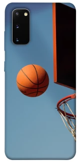 Чехол на Samsung Galaxy S20 Баскетболл фото 1 из 1