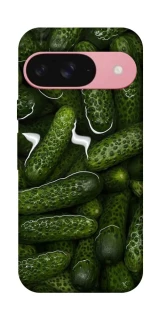 Чохол на Google Pixel 9 Cucumber фото 1 з 1