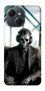 Чохол на TECNO Spark 40C Riley Ghost фото 1 з 1