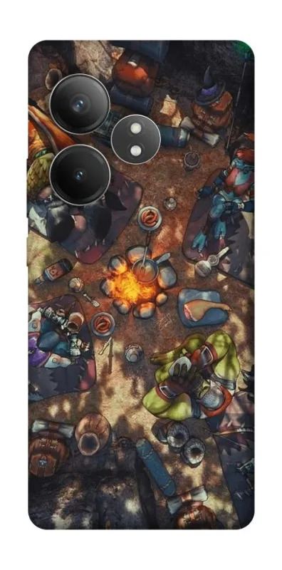 Чехол на Realme GT Neo 6 Warcraft фото 1 из 1