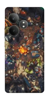 Чохол на Realme GT Neo 6 Warcraft фото 1 з 1