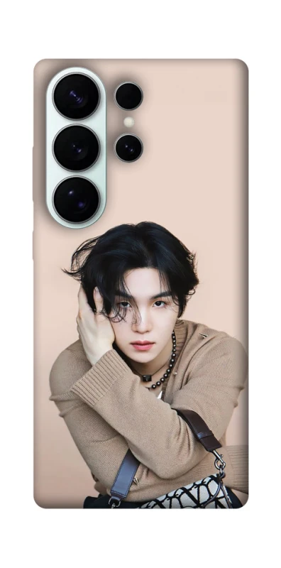 Чохол на Samsung Galaxy S26 Suga - BTS фото 1 з 1
