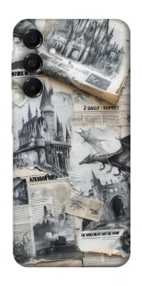 Чохол на Samsung Galaxy A17 4G/5G The Hogwarts фото 1 з 1