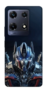 Чохол на Infinix Note 30 Pro Transformer фото 1 з 1